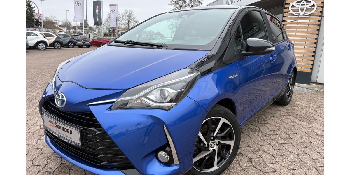 Toyota Yaris 63.400 km 15.990 &euro; Hildesheim 31137