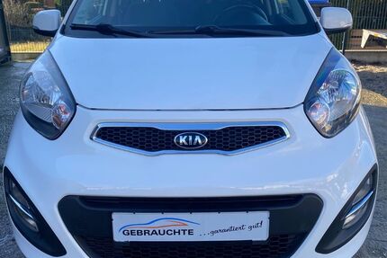 Kia Picanto 87.761 km 5.690 &euro; Chemnitz 09114