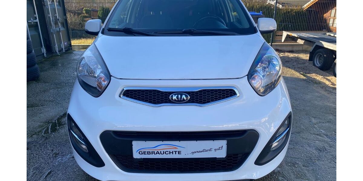 Kia Picanto 87.761 km 5.690 &euro; Chemnitz 09114