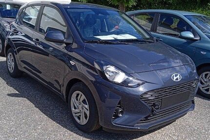 Hyundai i10 1.539 km 15.999 &euro; Traunstein 83278