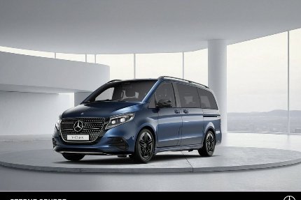 Mercedes-Benz V 300 9.900 km 82.289 &euro; Neu-Ulm 89231