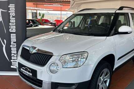 Skoda Yeti 132.000 km 8.399 &euro; Gütersloh 33334