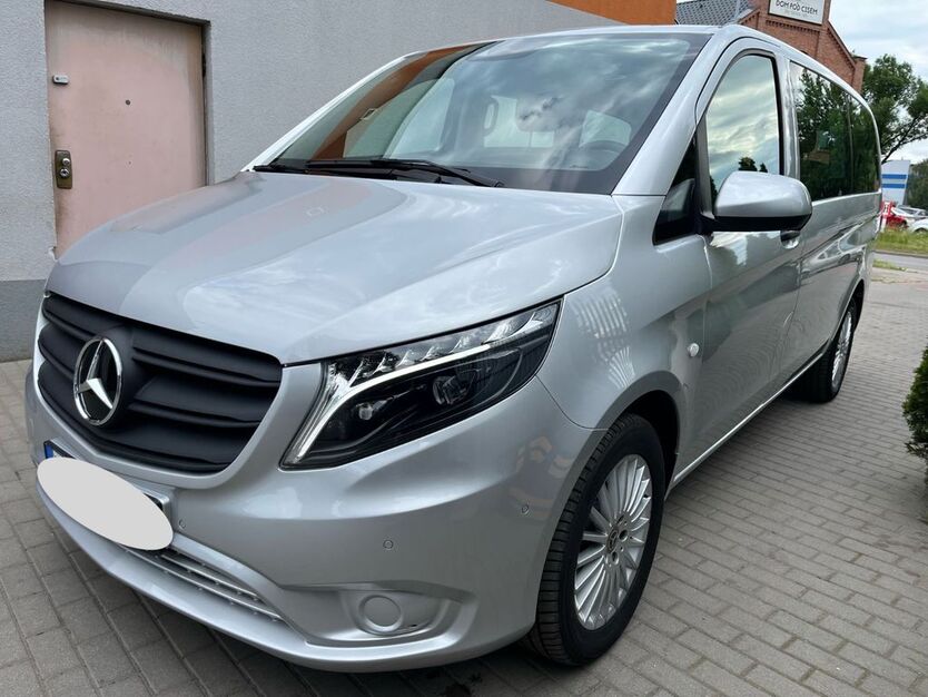 Mercedes-Benz Vito 22.000 km 47.600 € SYKE 28857
