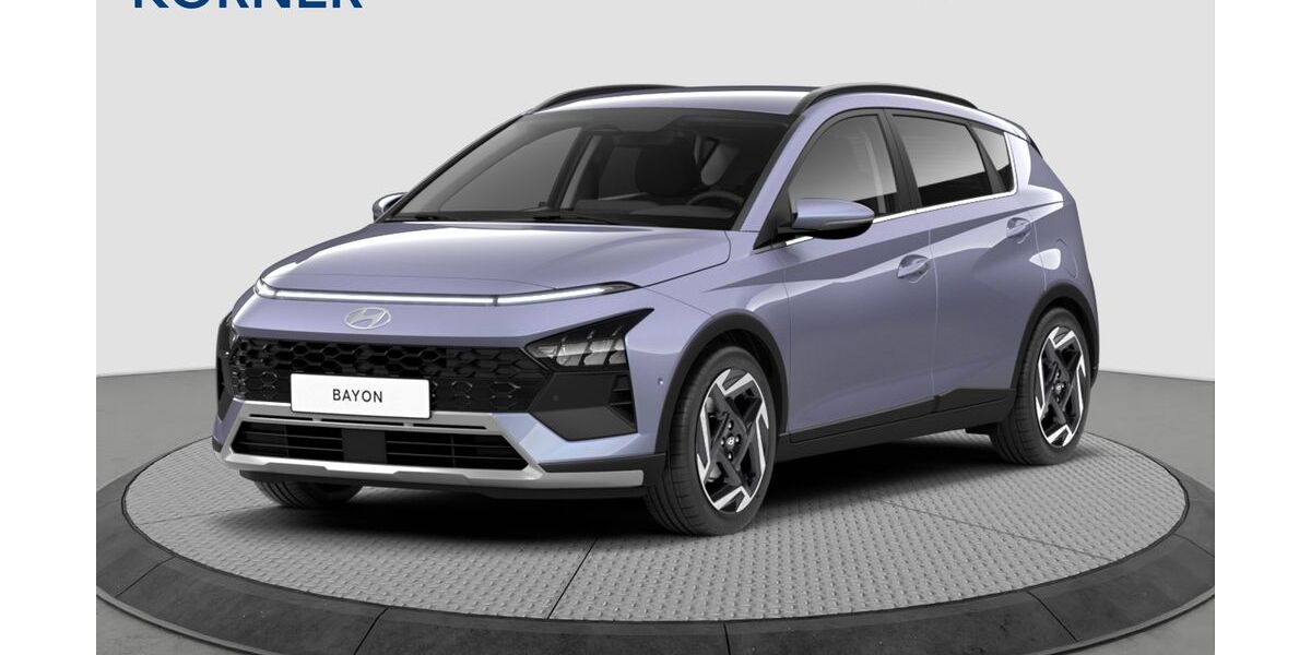 Hyundai BAYON 1.100 km 23.995 &euro; Berlin 12683