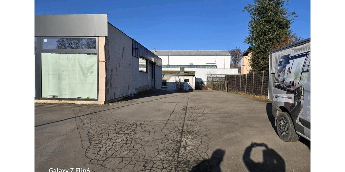 Gewerbeobjekt Vlotho - 2.500&euro; | Angebot:24606244