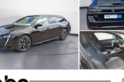 Peugeot 508 88.206 km 19.990 € Balingen 72336