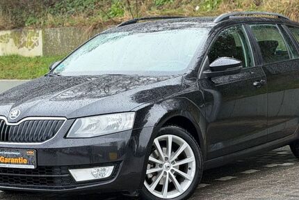 Skoda Octavia 128.400 km 10.990 &euro; Kiel 24147