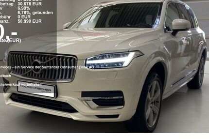 Volvo XC90 27.255 km 57.940 € Krefeld 47805