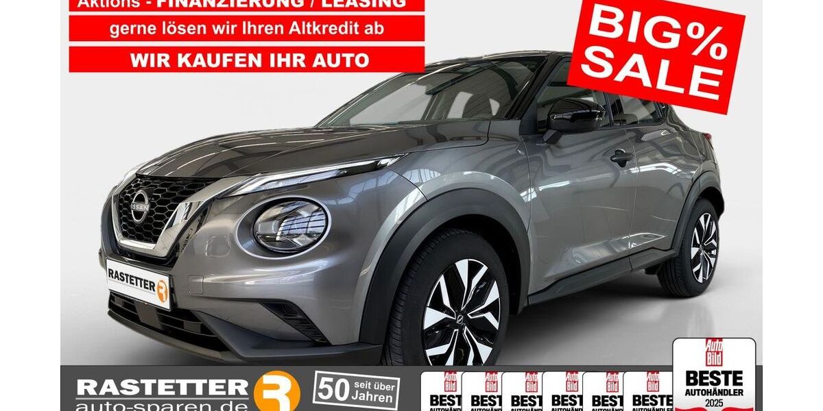 Nissan Juke 7.536 km 16.950 &euro; Rheinstetten 76287