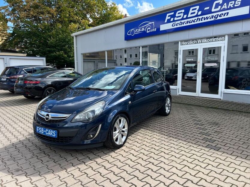Corsa