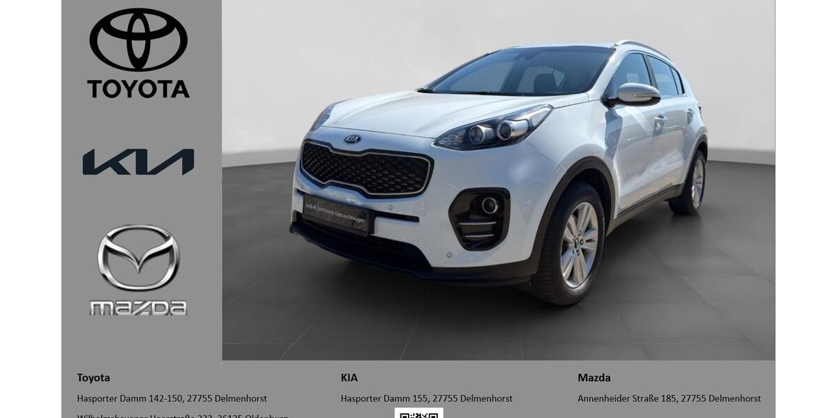 Kia Sportage 128.890 km 11.290 &euro; Delmenhorst 27755