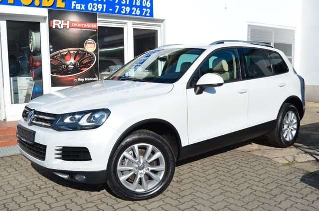 VW Touareg 315.000 km 8.999 &euro; Magdeburg 39110