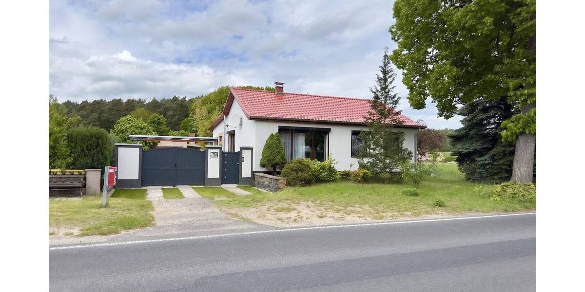 Einfamilienhaus Schorfheide Groß Schönebeck - 3 Zimmer, 120 m&sup2;, 399.000&euro; | Angebot:26742056