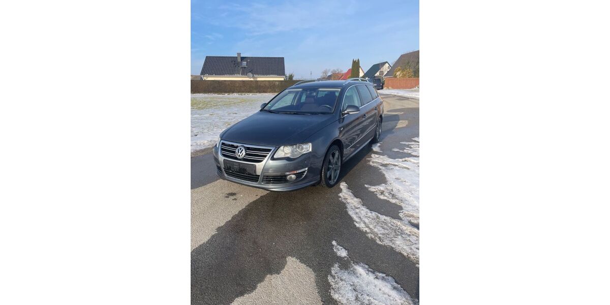 VW Passat Variant 301.800 km 4.999 &euro; Pritzwalk 16928