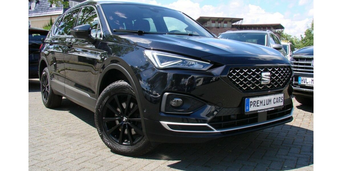 Seat Tarraco 2.0TDi Xperience ACC Pano LED AHK 7Sitzer 64.231 km 34.980 &euro; Falkensee 14612