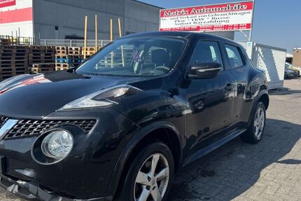 Nissan Juke 179.000 km 3.997 &euro; Euskirchen 53879