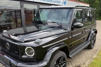 Mercedes-Benz G 63 AMG 3.000 km 219.963 &euro; Bad Bentheim 48455