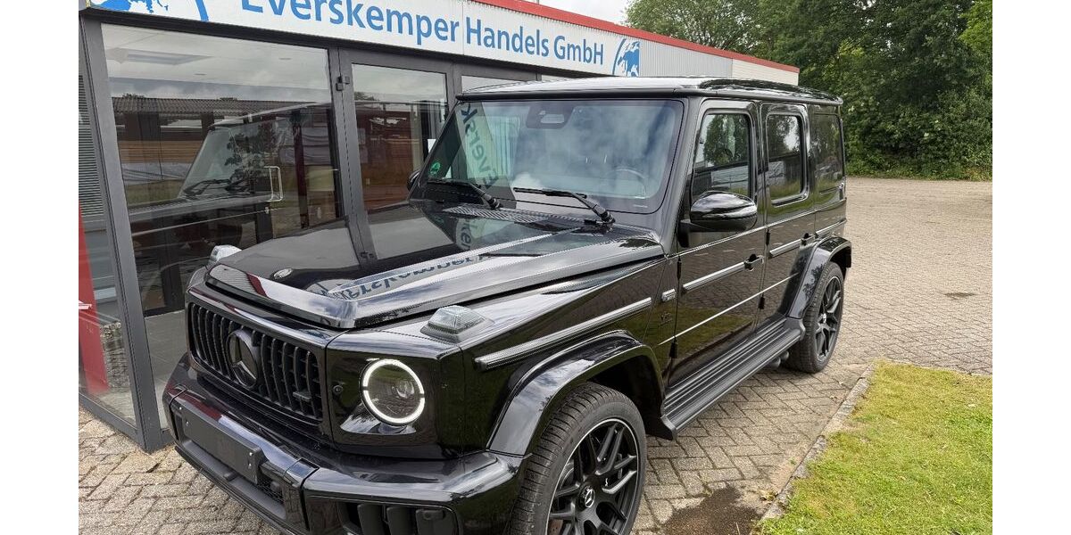 Mercedes-Benz G 63 AMG 3.000 km 219.963 &euro; Bad Bentheim 48455