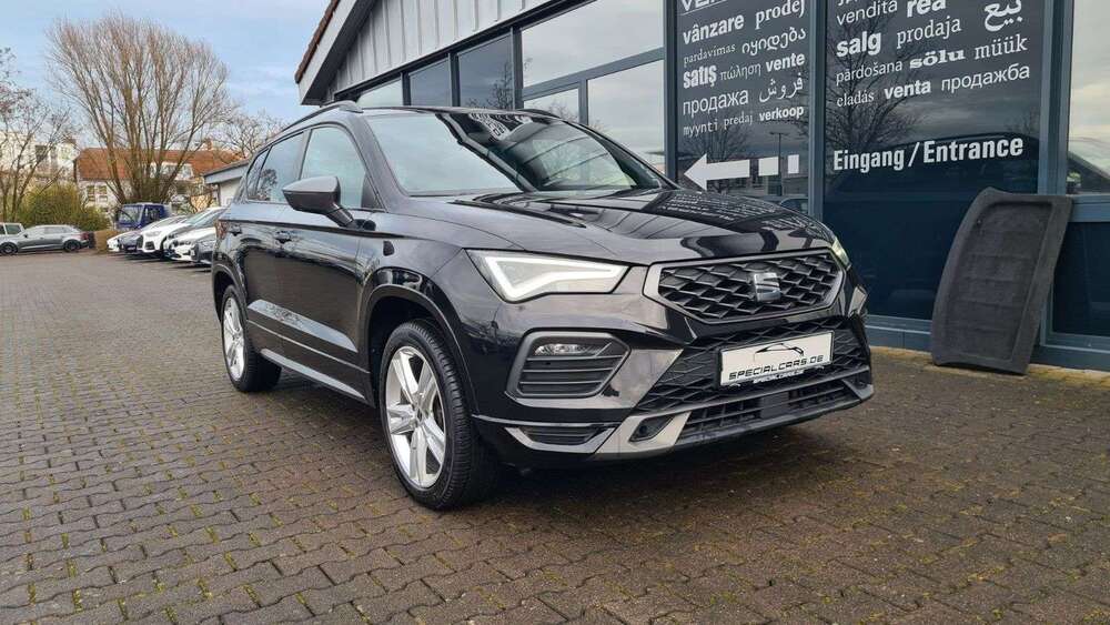 Seat Ateca 125.000 km 18.990 &euro; Offenbach am Main 63069
