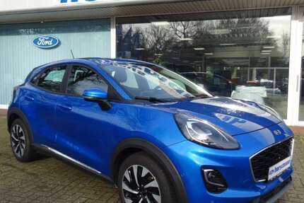 Ford Puma 16.134 km 22.950 &euro; Rastede 26180
