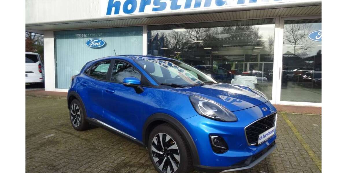Ford Puma 16.134 km 22.950 &euro; Rastede 26180