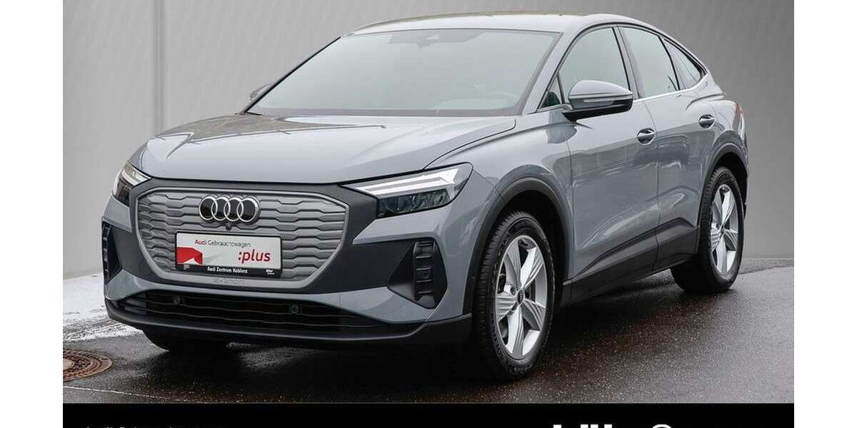 Audi e-tron 48.709 km 27.980 &euro; Koblenz 56070