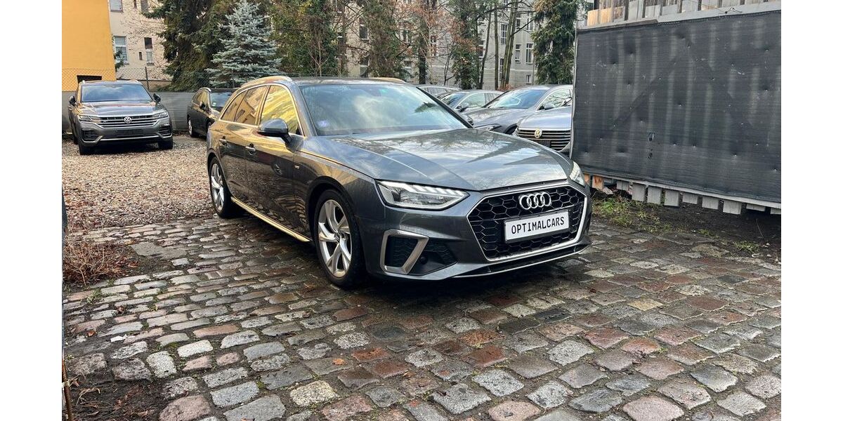 Audi A4 154.000 km 18.900 &euro; Berlin 12103