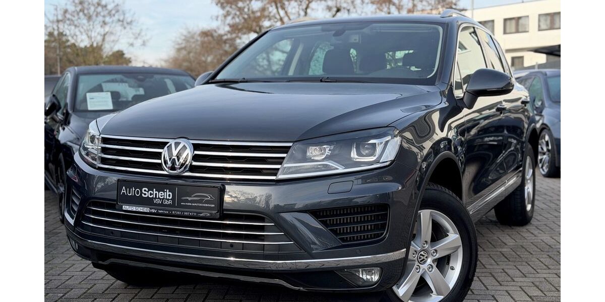 VW Touareg 139.300 km 23.950 &euro; Forst 76694