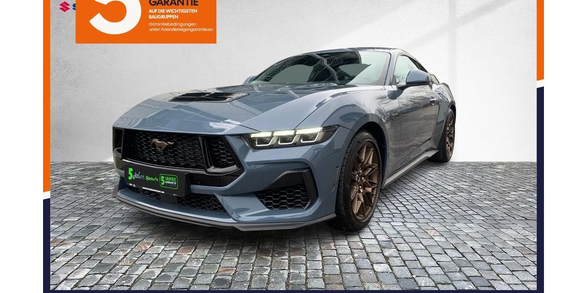 Ford Mustang 1.500 km 51.990 &euro; München 81477