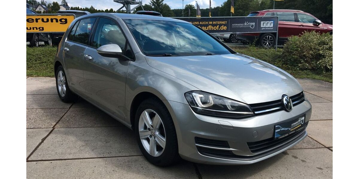VW Golf 64.085 km 11.990 &euro; Neuensalz - Mechelgrün 08541