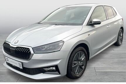 Skoda Fabia 20.541 km 21.879 &euro; Suhl-Wichtshausen 98529