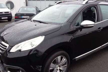 Peugeot 2008 107.750 km 5.999 € Tauberbischofsheim 97941