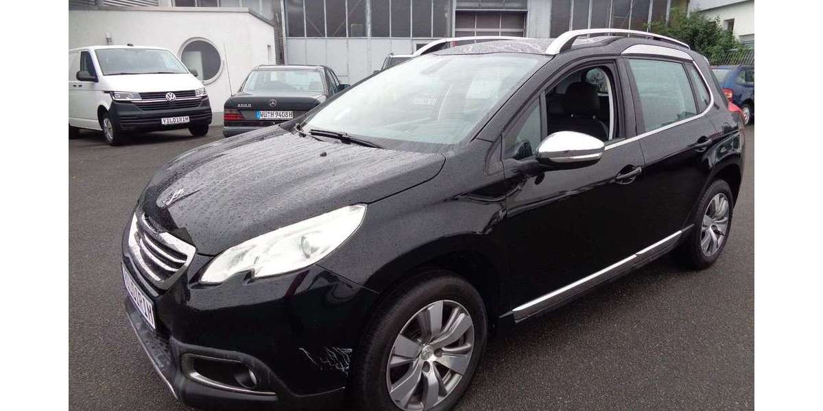 Peugeot 2008 107.750 km 5.999 € Tauberbischofsheim 97941
