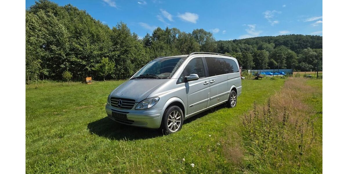 Mercedes-Benz Viano 190.500 km 4.350 &euro; Kreuztal Littfeld 57223