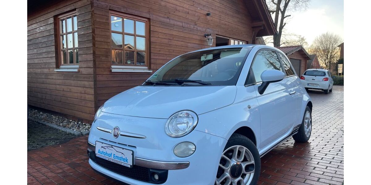 Fiat 500 186.000 km 4.499 &euro; Lastrup 49688