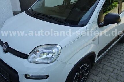 Fiat Panda 72.000 km 9.950 € München 81243