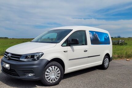 VW Caddy Maxi 58.713 km 17.450 € Wesel 46487