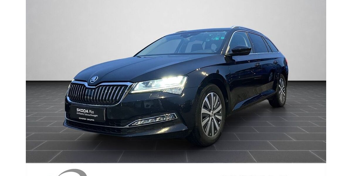 Skoda Superb 112.399 km 20.490 &euro; Bingen / Rhein 55411