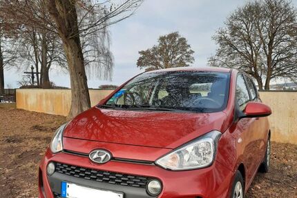 Hyundai i10 68.000 km 7.900 &euro; Kelheim 93309