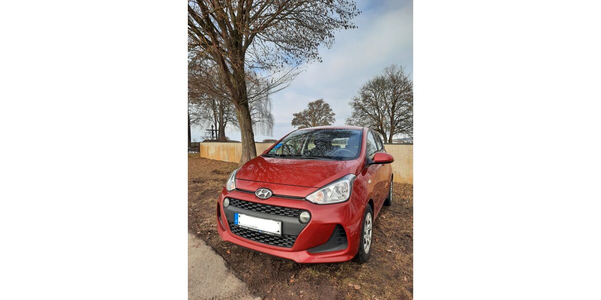 Hyundai i10 68.000 km 7.900 &euro; Kelheim 93309