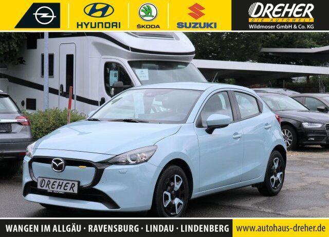 Mazda 2 20.500 km 17.890 € Wangen 88239