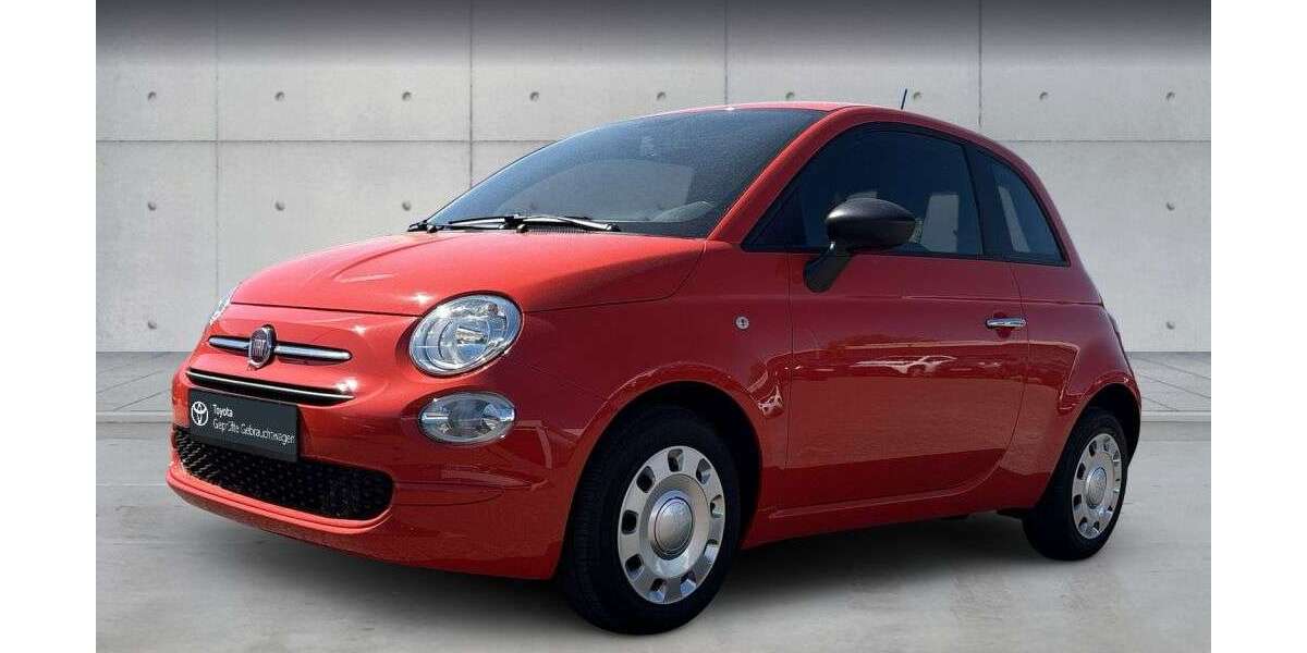 Fiat 500 40.748 km 10.490 &euro; Rotenburg - Wümme 27356