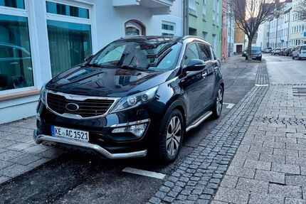 Kia Sportage 135.000 km 11.200 &euro; Kempten 87439