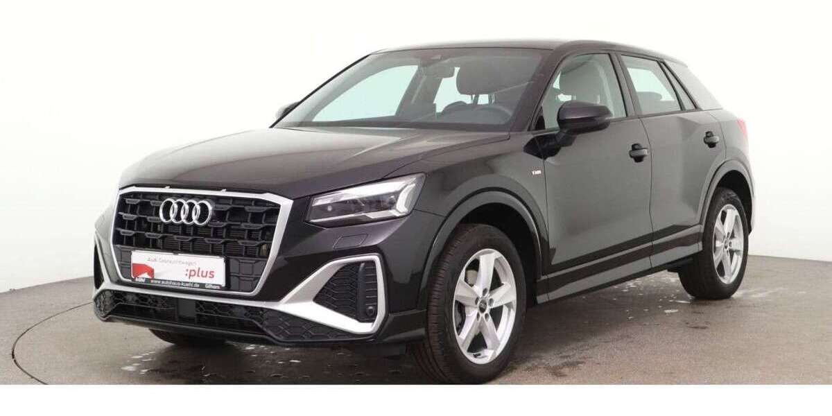 Audi Q2 8.480 km 29.980 &euro; Gifhorn 38518
