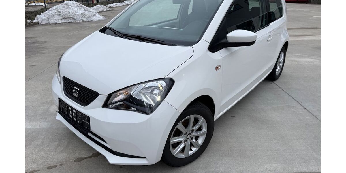 Seat Mii 80.356 km 5.800 &euro; Hamburg 21031