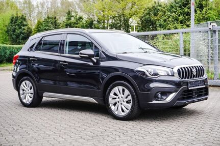 Suzuki (SX4) S-Cross