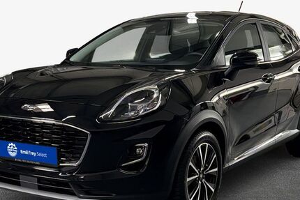 Ford Puma 31.359 km 17.440 &euro; Dresden 01159