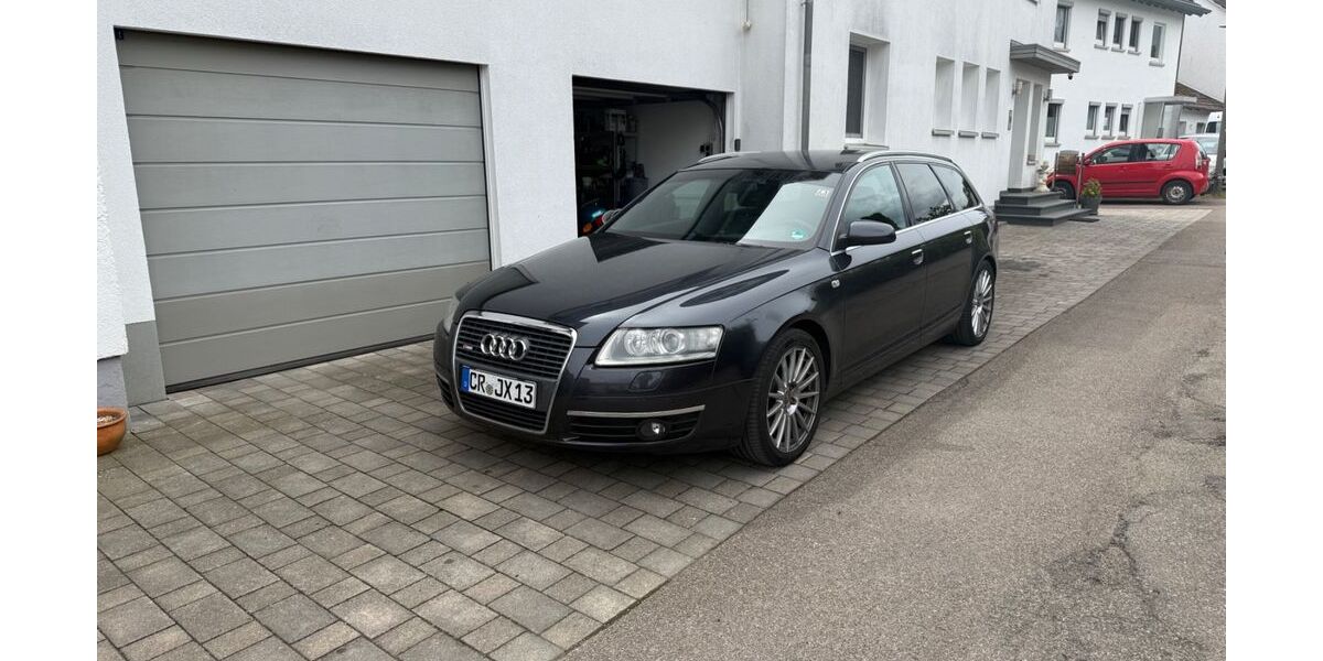 Audi A6 224.000 km 4.800 &euro; Schrozberg 74575