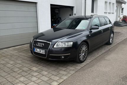 Audi A6 224.000 km 5.350 &euro; Schrozberg 74575