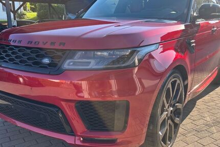 Land Rover Range Rover Sport 95.990 km 29.390 &euro; Eging am See 94535